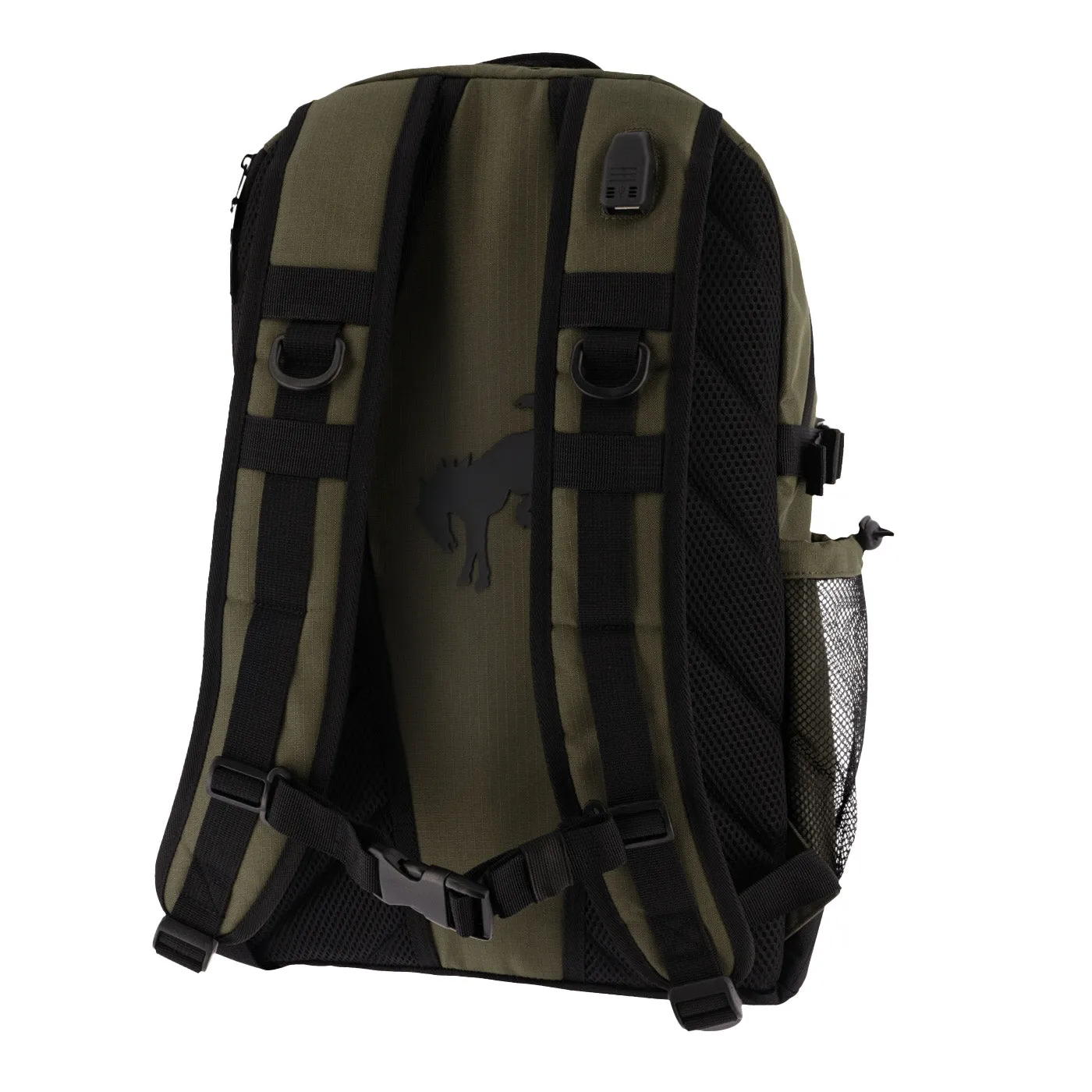 Ford Bronco Ripstop Smart Backpack