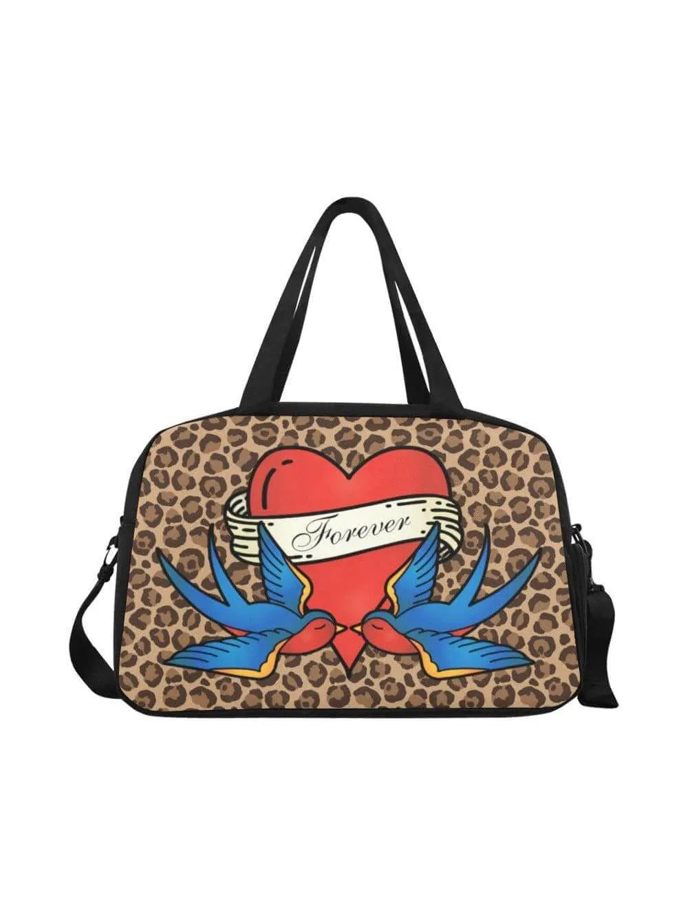 Forever Overnight Bowler Bag