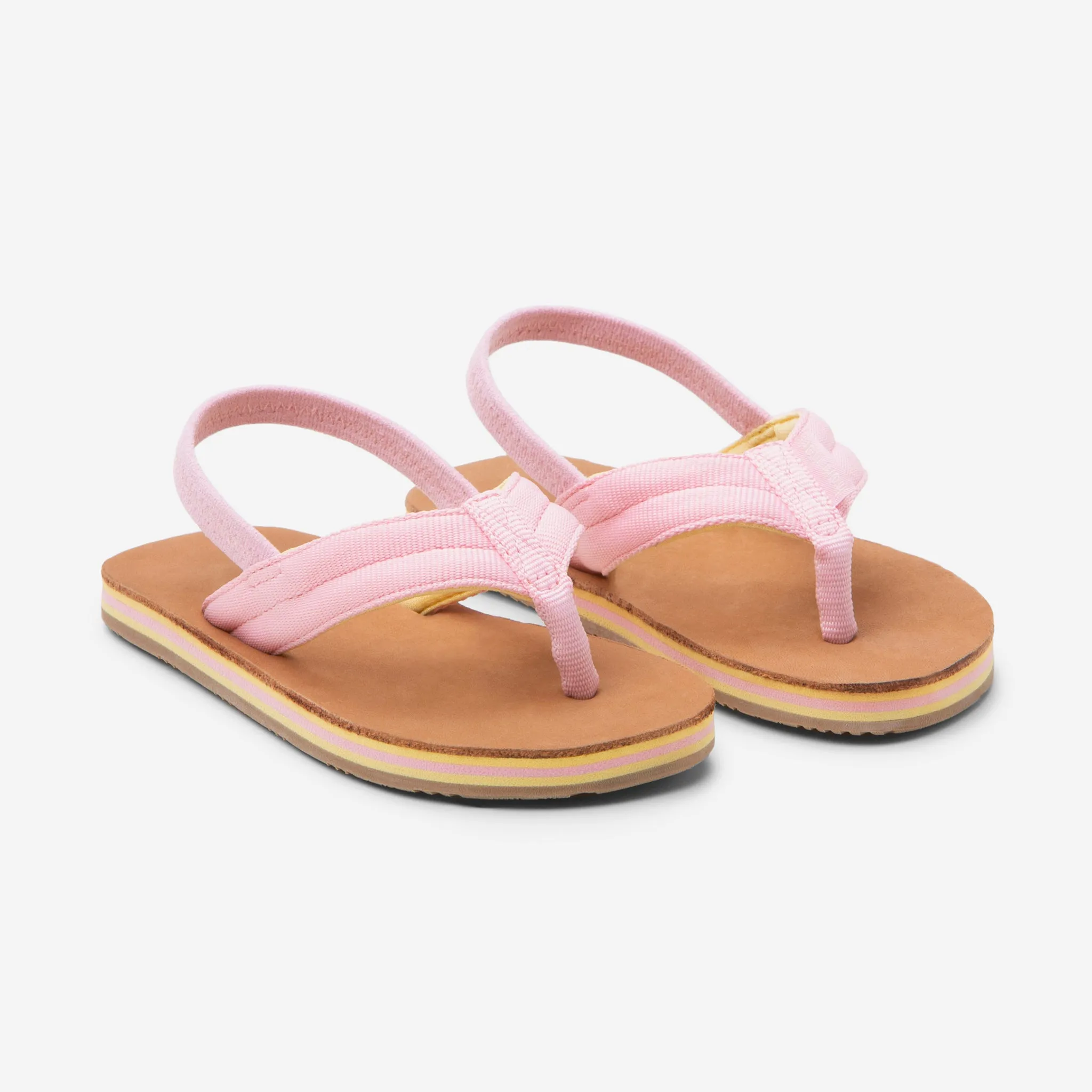 Girl's Scouts | Light Pink / Tan