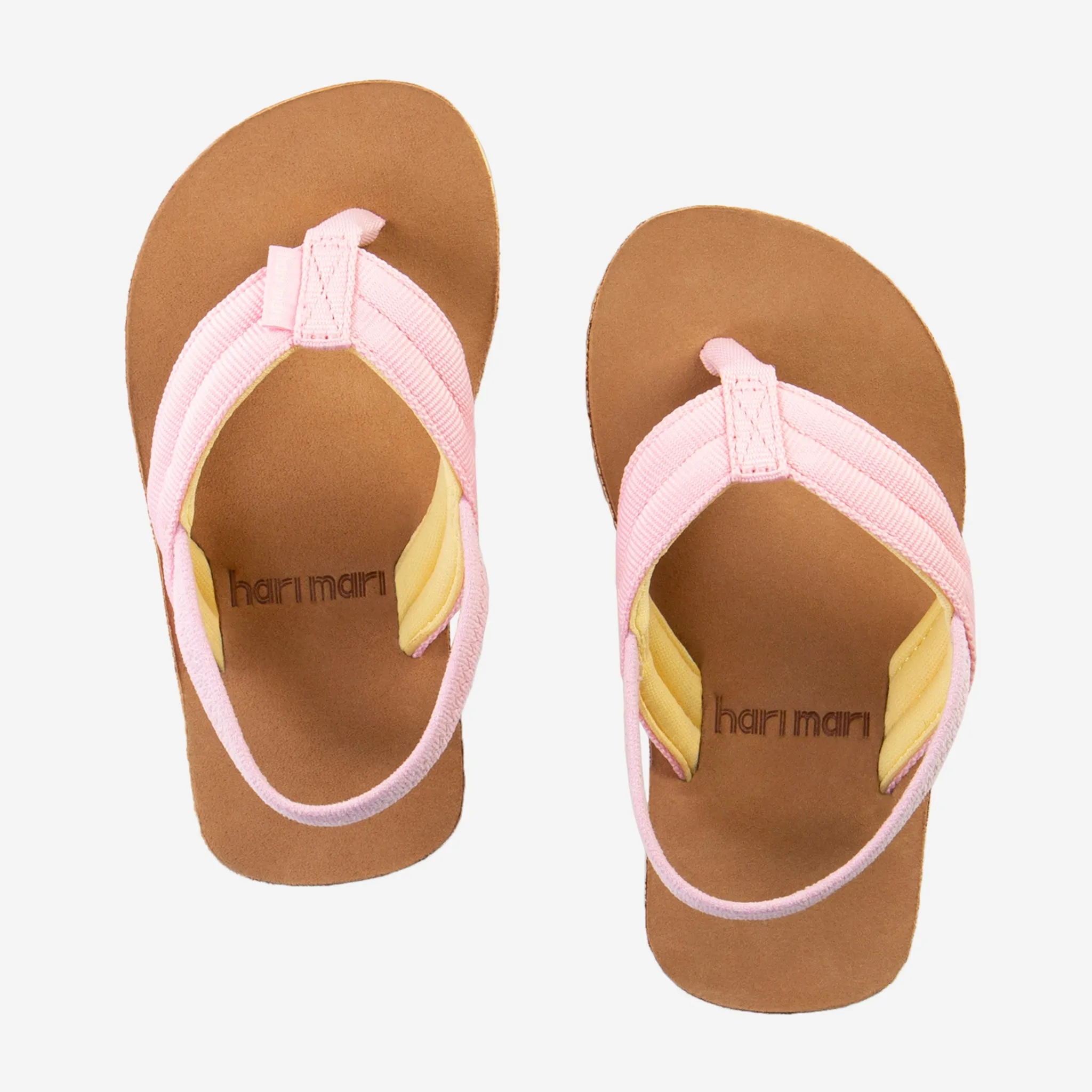 Girl's Scouts | Light Pink / Tan