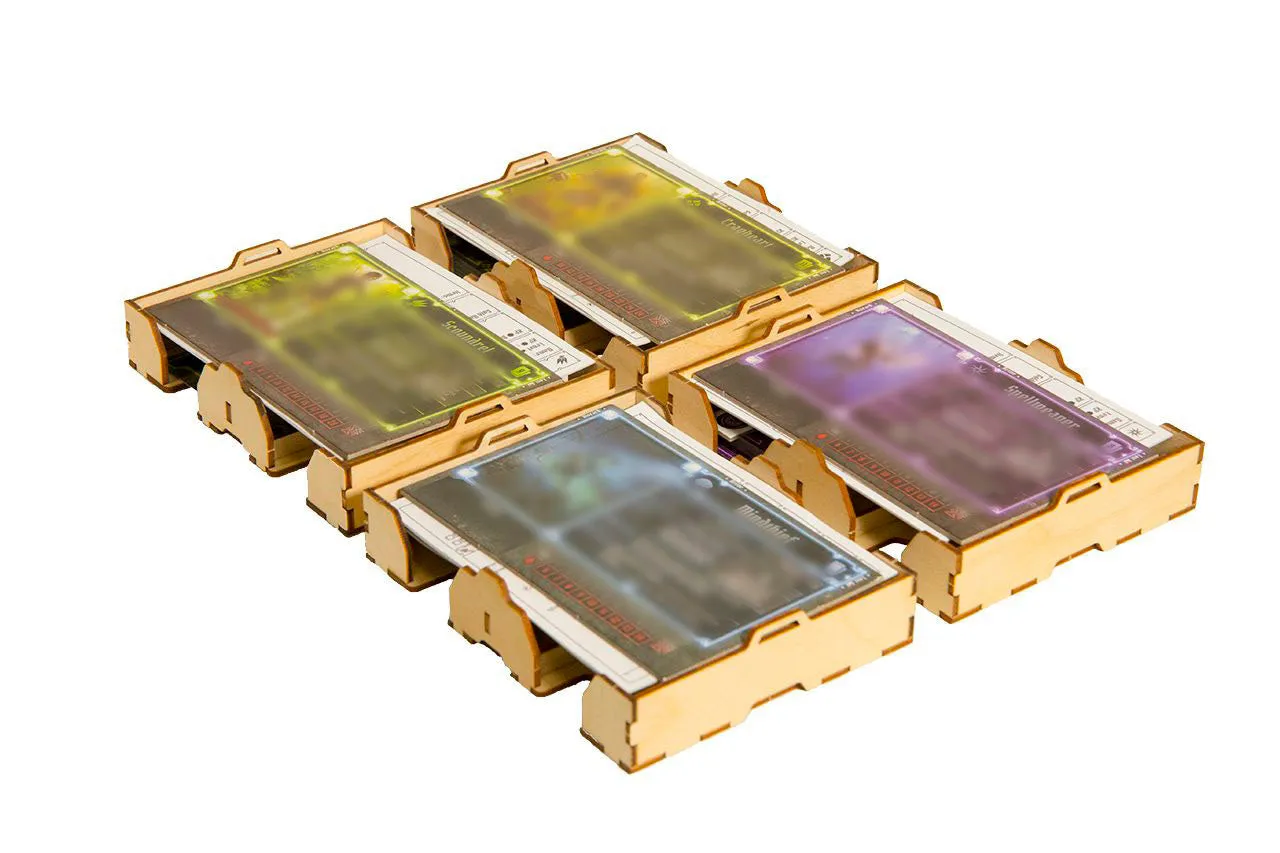 Gloomhaven Compatible Game Organizer