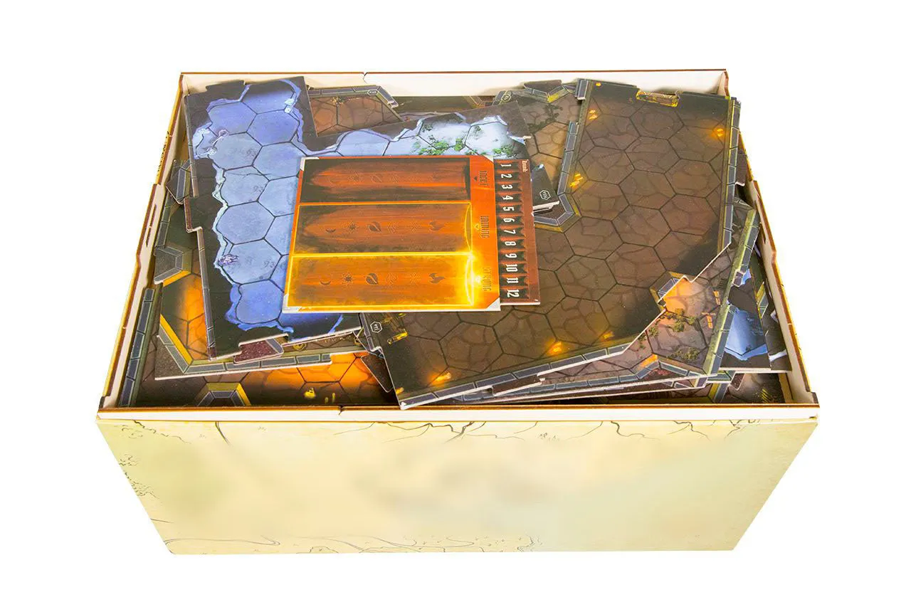 Gloomhaven Compatible Game Organizer