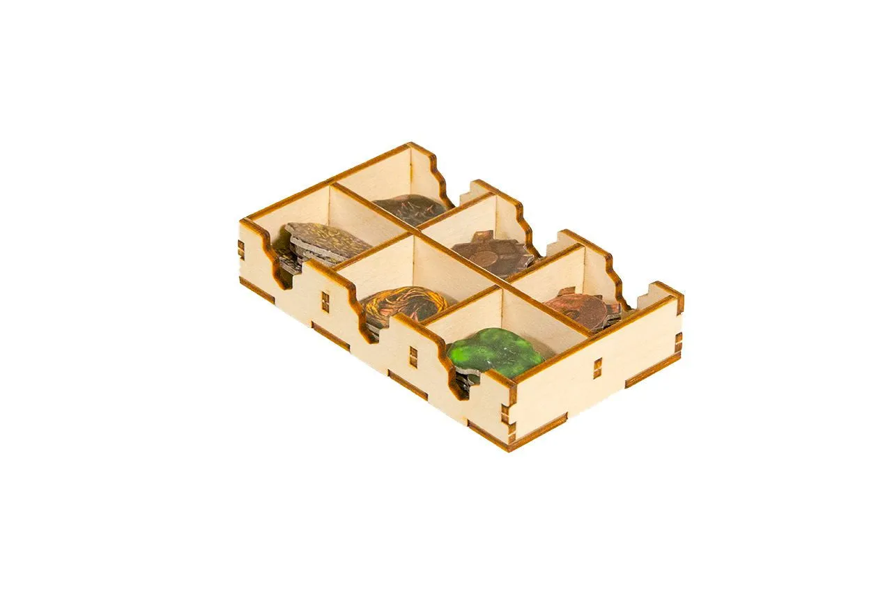 Gloomhaven Compatible Game Organizer