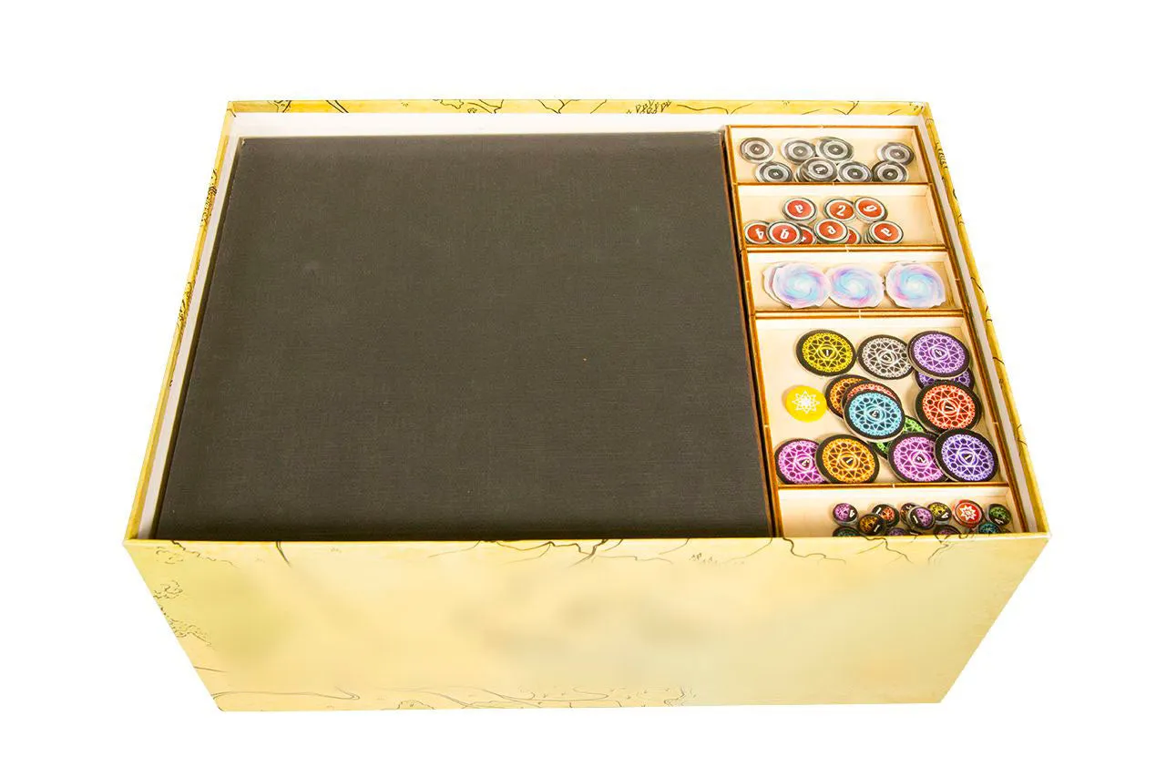 Gloomhaven Compatible Game Organizer