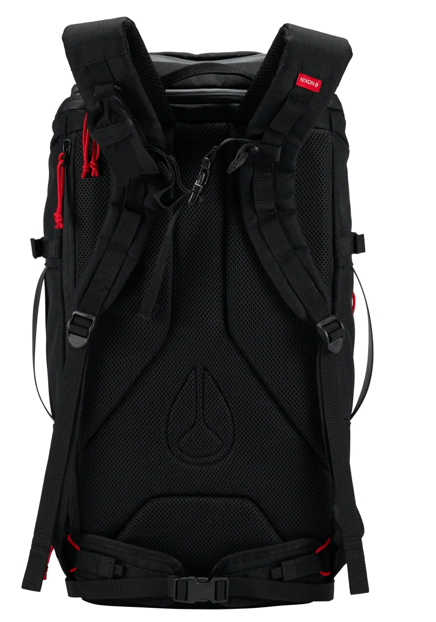 Hauler 35L Backpack II - Black