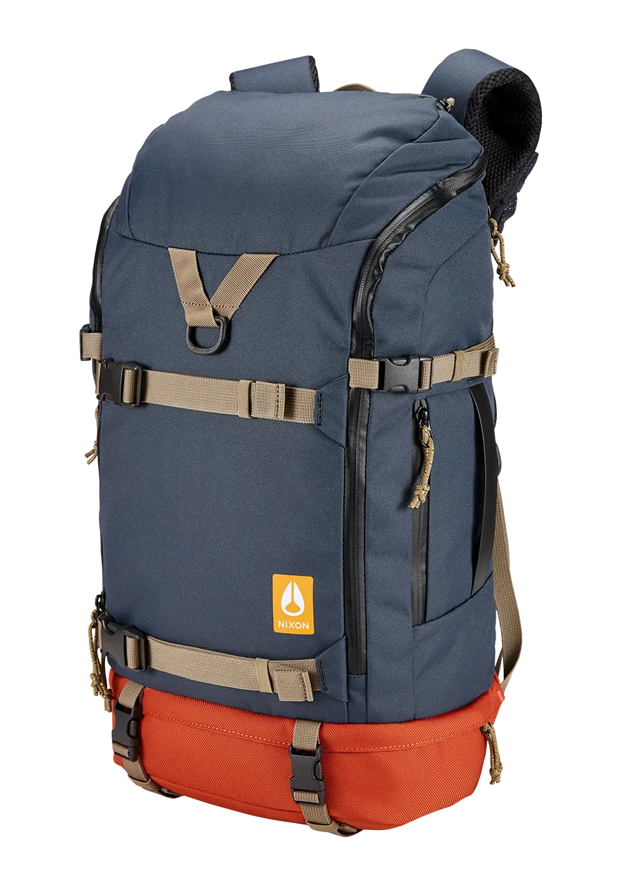 Hauler 35L Backpack - Navy / Multi