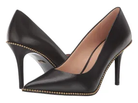 Heels COACH 85 mm Waverly Pump with Beadchain