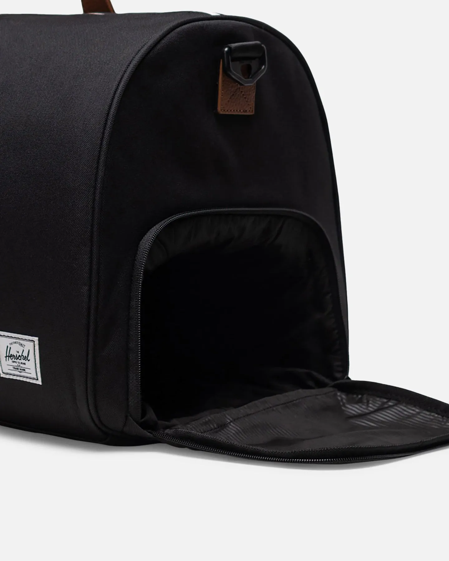 Herschel Bag Co Novel Duffle Bag Black