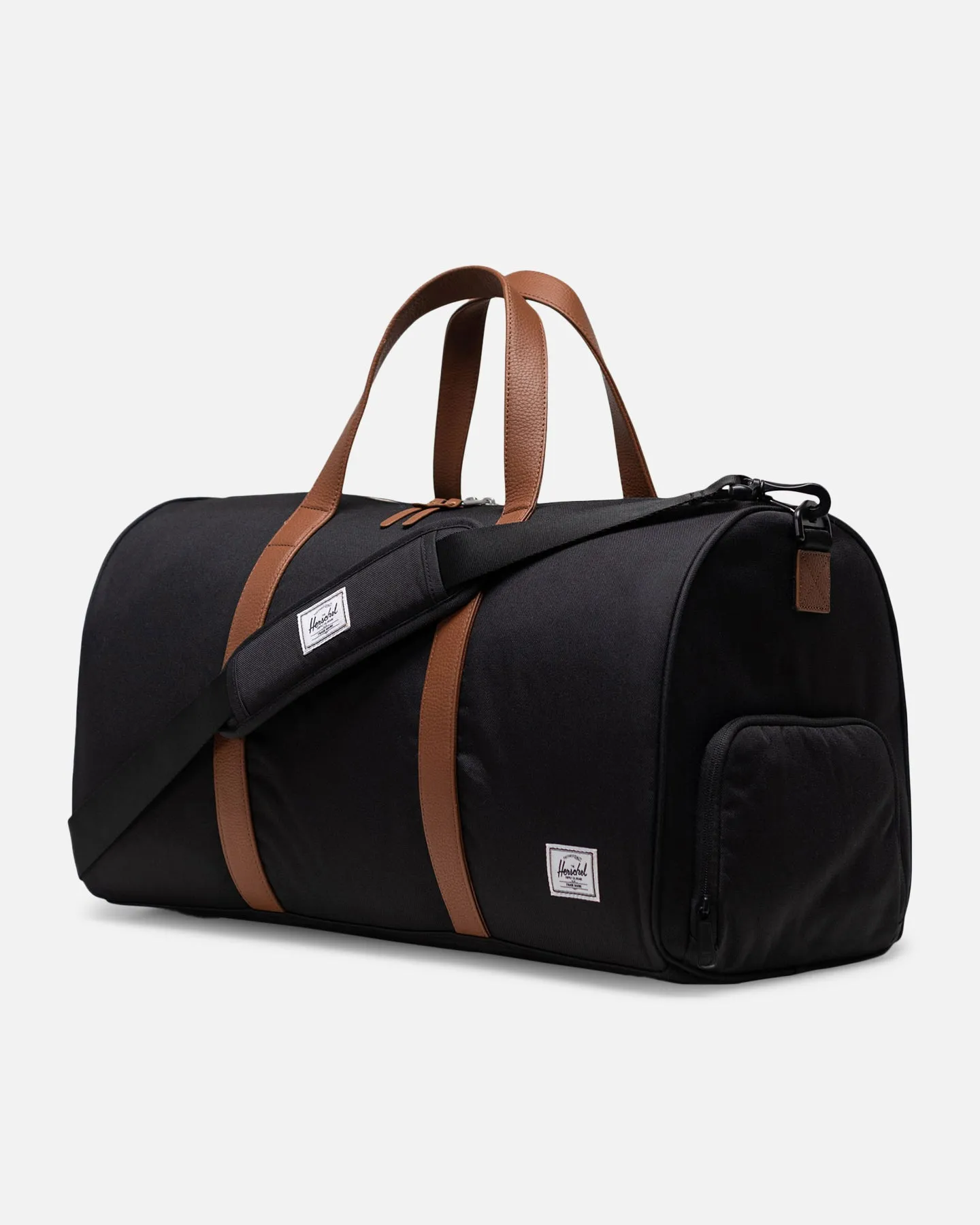 Herschel Bag Co Novel Duffle Bag Black