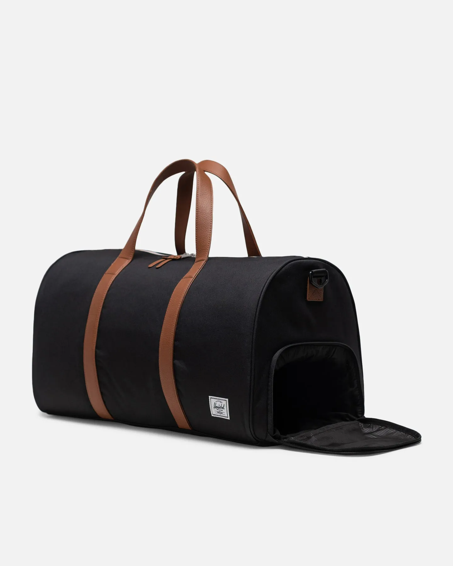 Herschel Bag Co Novel Duffle Bag Black