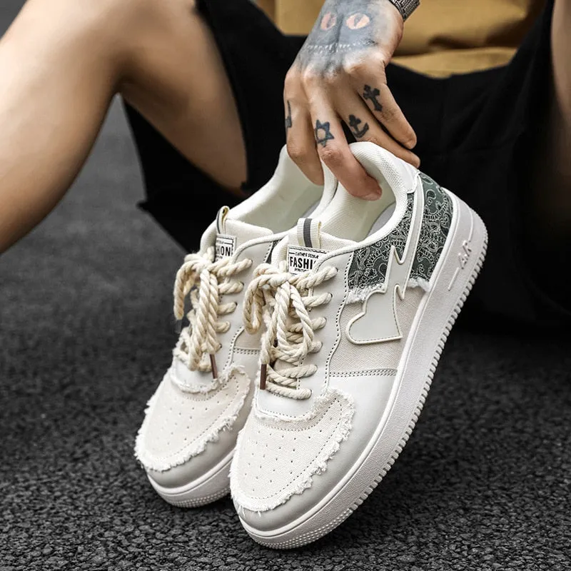 High Street Zapp 21 Sneakers