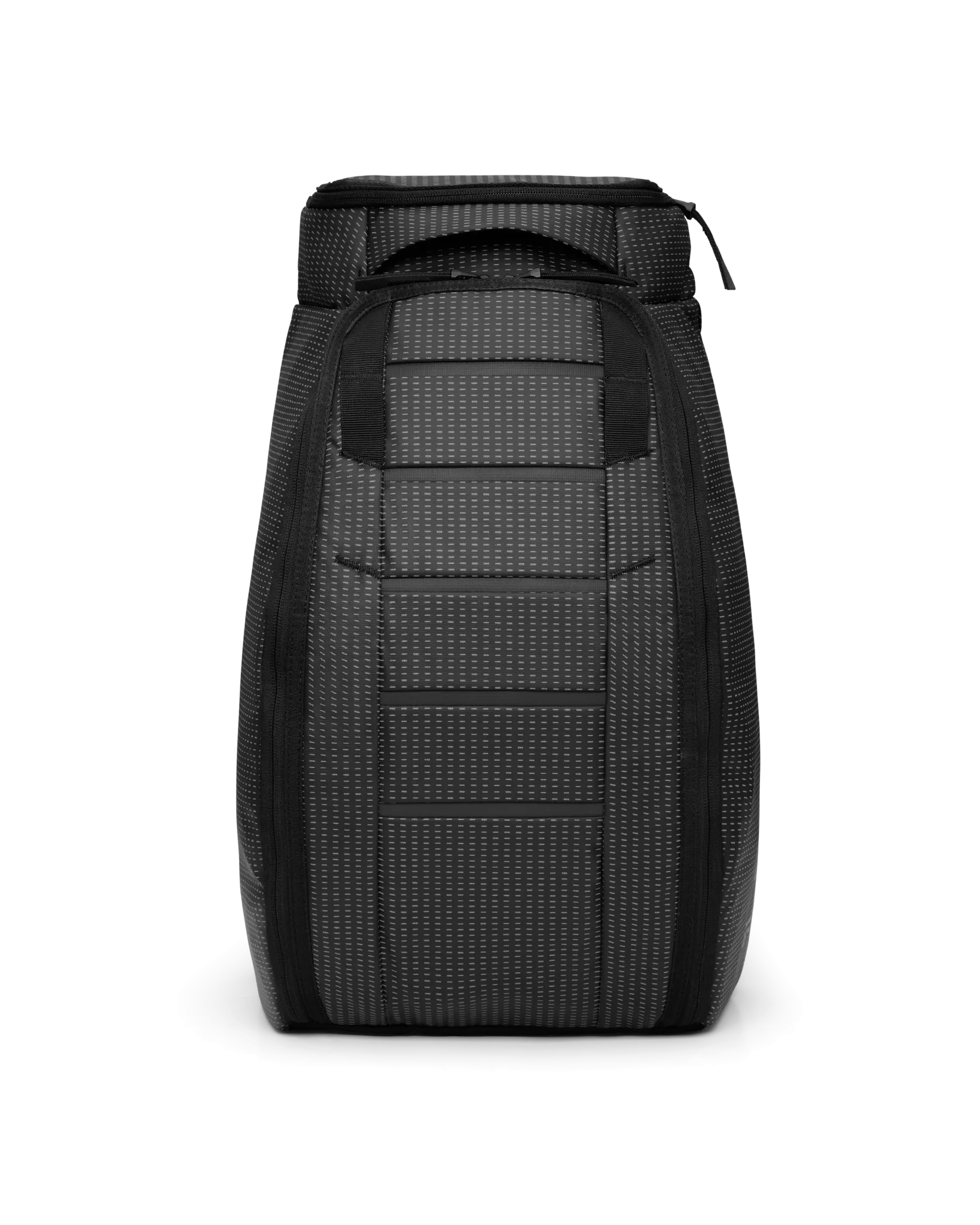 Hugger Backpack 25L Reflective Black