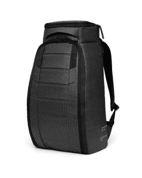 Hugger Backpack 30L Reflective Black