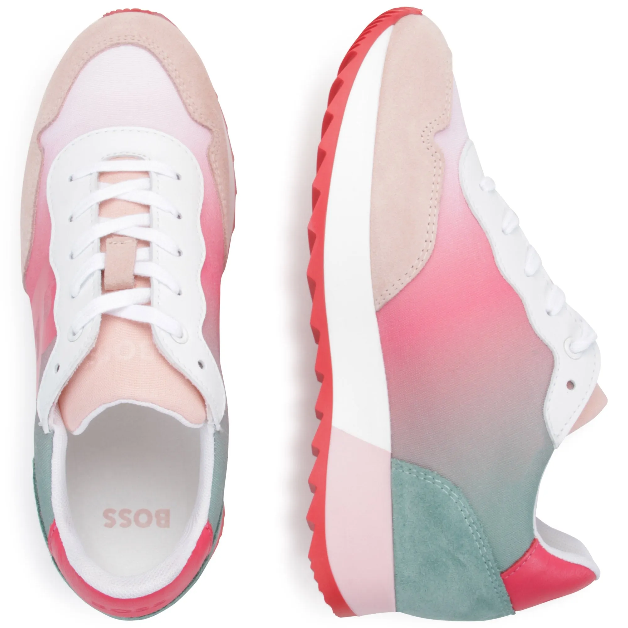 Hugo Boss Multicoloured Sneakers