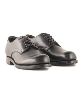 In'Ei Derby Shoes - Black Dutch Box Calf