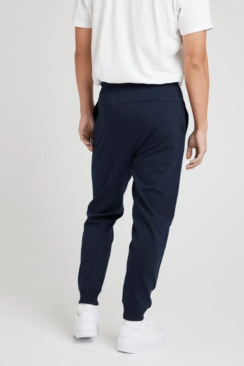 INSPORT MEN'S BOSTON SLIM FIT NAVY TRACKPANTS