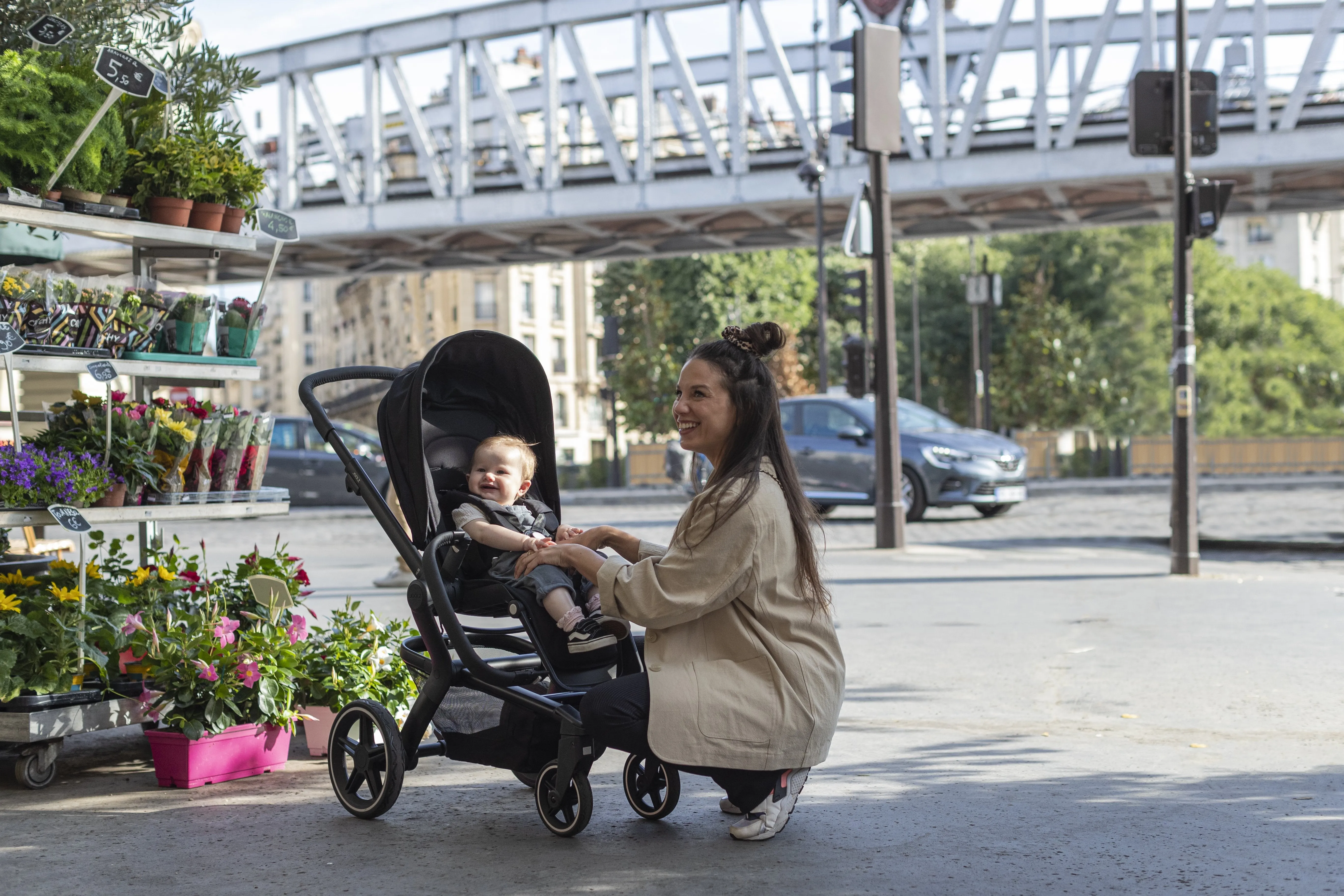 Joolz Hub  Stroller - Out of Box