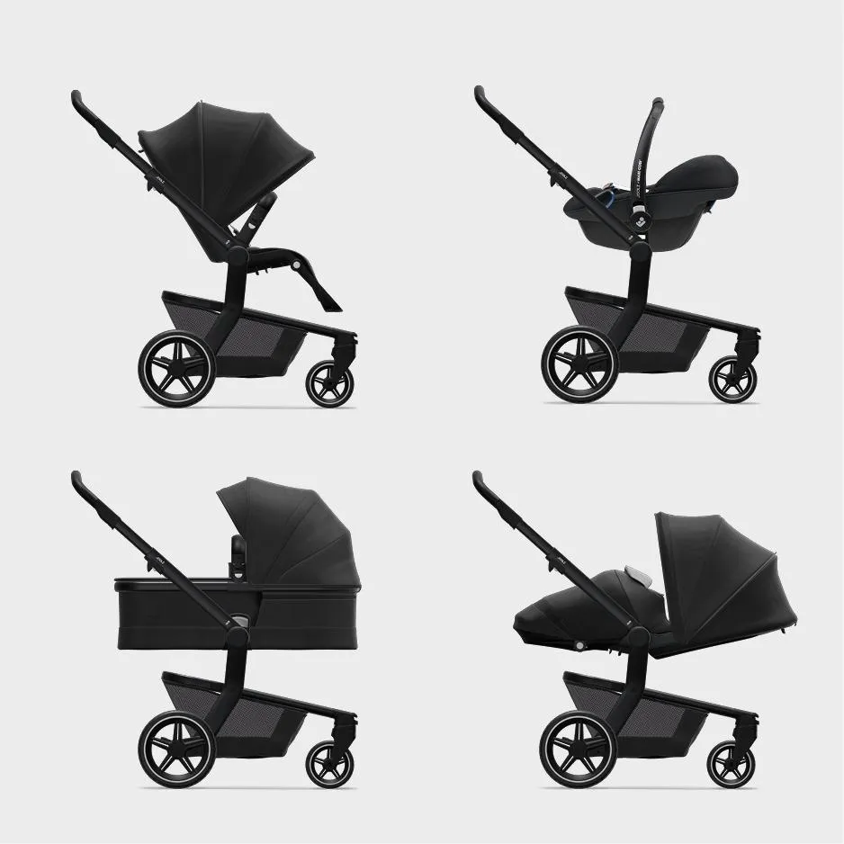 Joolz Hub  Stroller - Out of Box