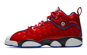 Jordan Jumpman Team II Kids Basketball Shoe