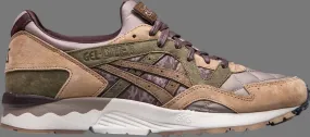 Kicks lab x sbtg x gel lyte v 'phys ed' japan release Asics sneakers, brown