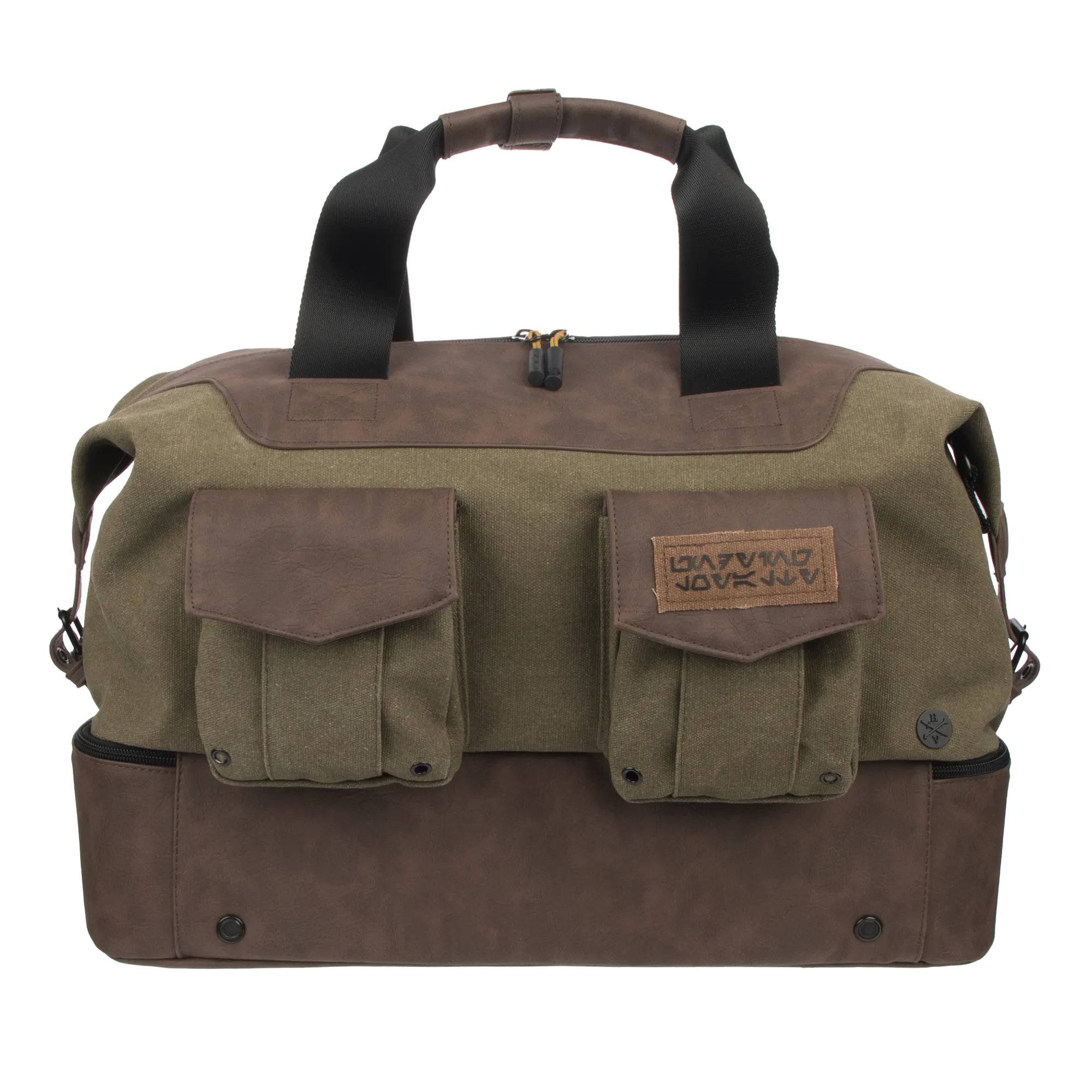 Mandalorian Weekender Bag