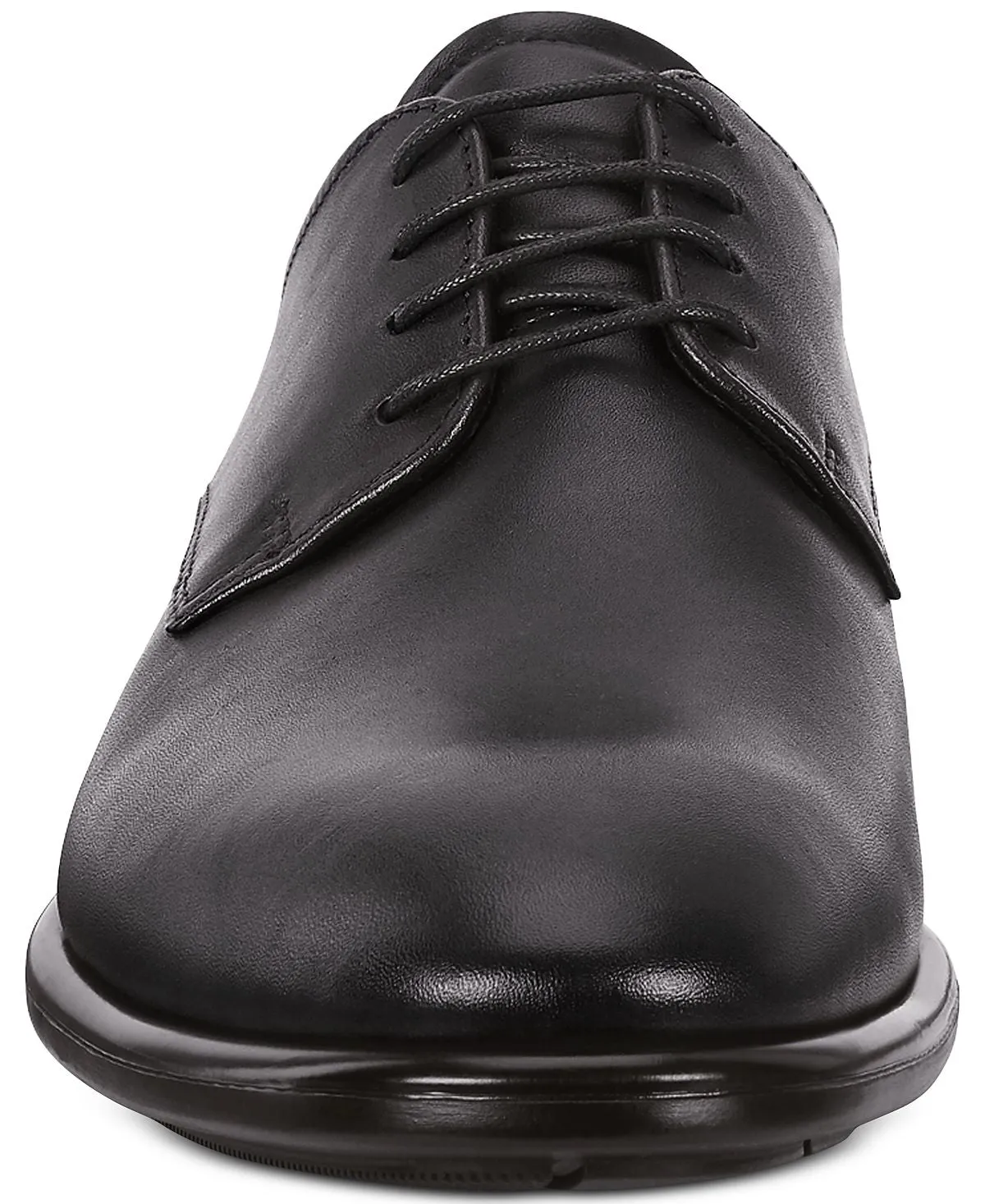 Men's citytray Ecco derby shoes, black