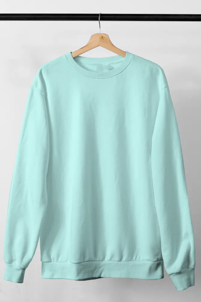 Mint Sweatshirt for men