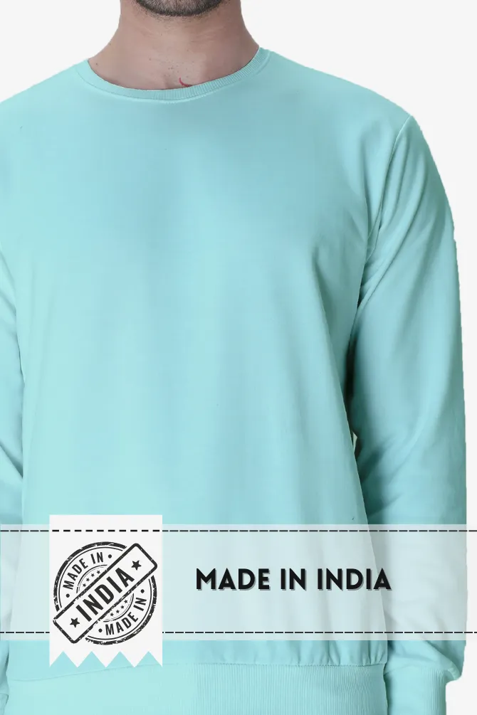 Mint Sweatshirt for men