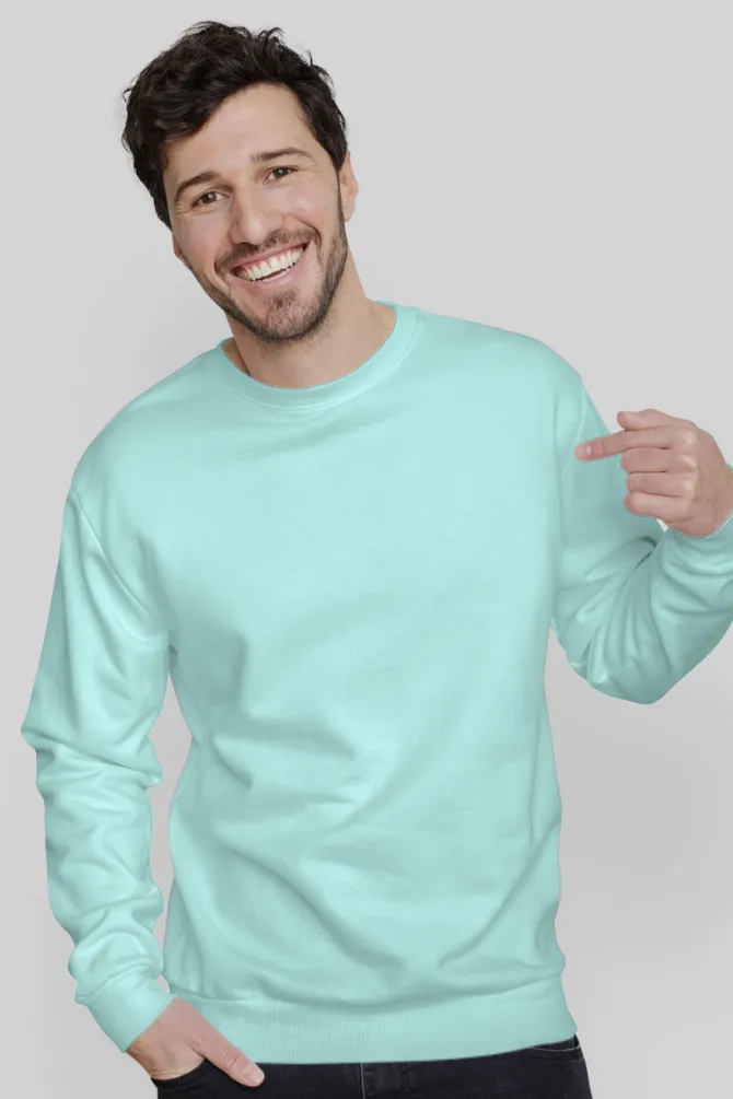 Mint Sweatshirt for men