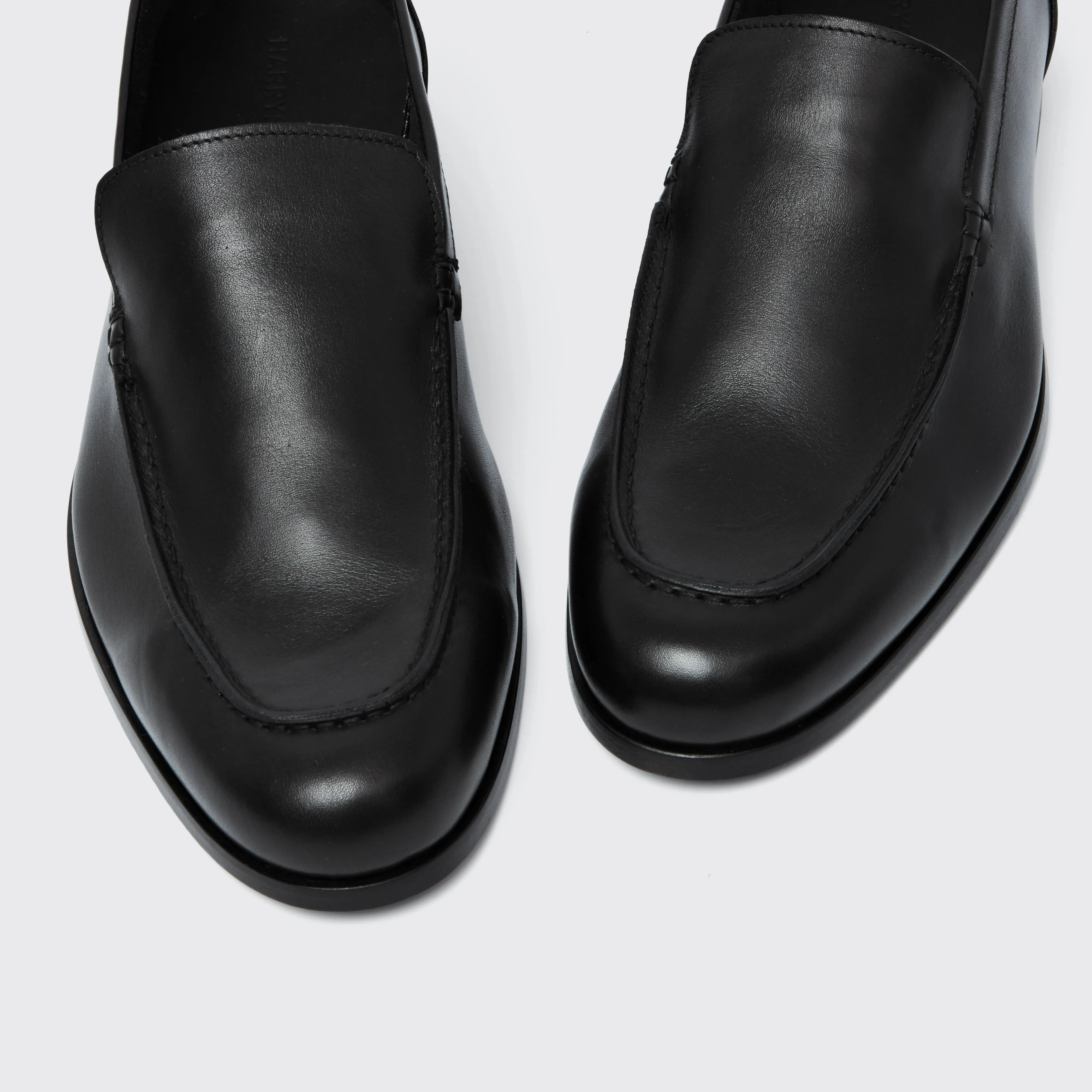 Morris Supple Calf Black