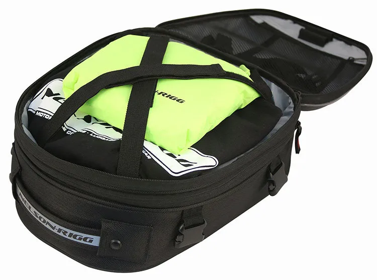 Nelson Rigg Commuter Lite Motorcycle Tail Bag (CL-1060-R)