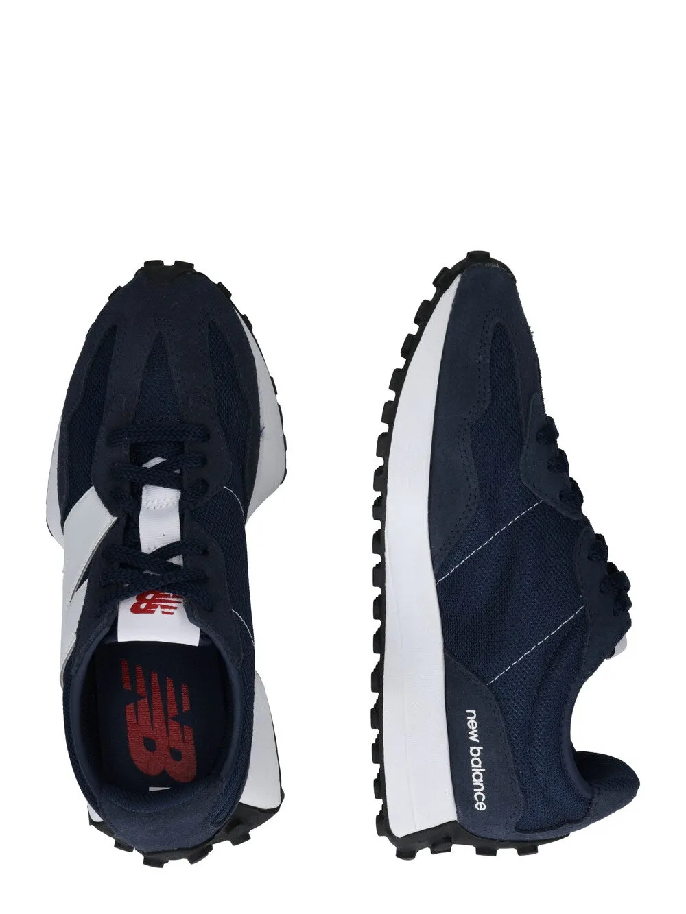 New Balance 327 sneakers, dark blue