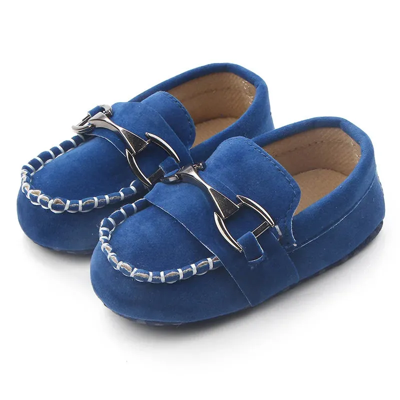 Newborn Crib Shoes Fashion Baby Items Trainers Infant Boy Footwear for 1 Year Old Loafers Soft Sole Toddler Tenis Christian Gift