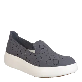 OTBT - COEXIST in GREY Platform Sneakers