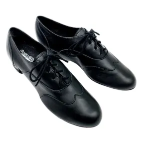 Oxford (Black, Leather) Women's