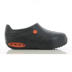 OXYSAFE - ULTRA LIGHT SAFETY SHOES WITH REINFORCED TOE CAP