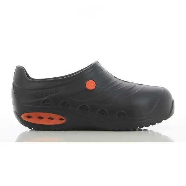 OXYSAFE - ULTRA LIGHT SAFETY SHOES WITH REINFORCED TOE CAP