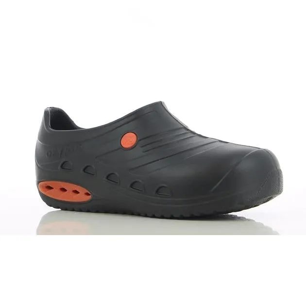 OXYSAFE - ULTRA LIGHT SAFETY SHOES WITH REINFORCED TOE CAP