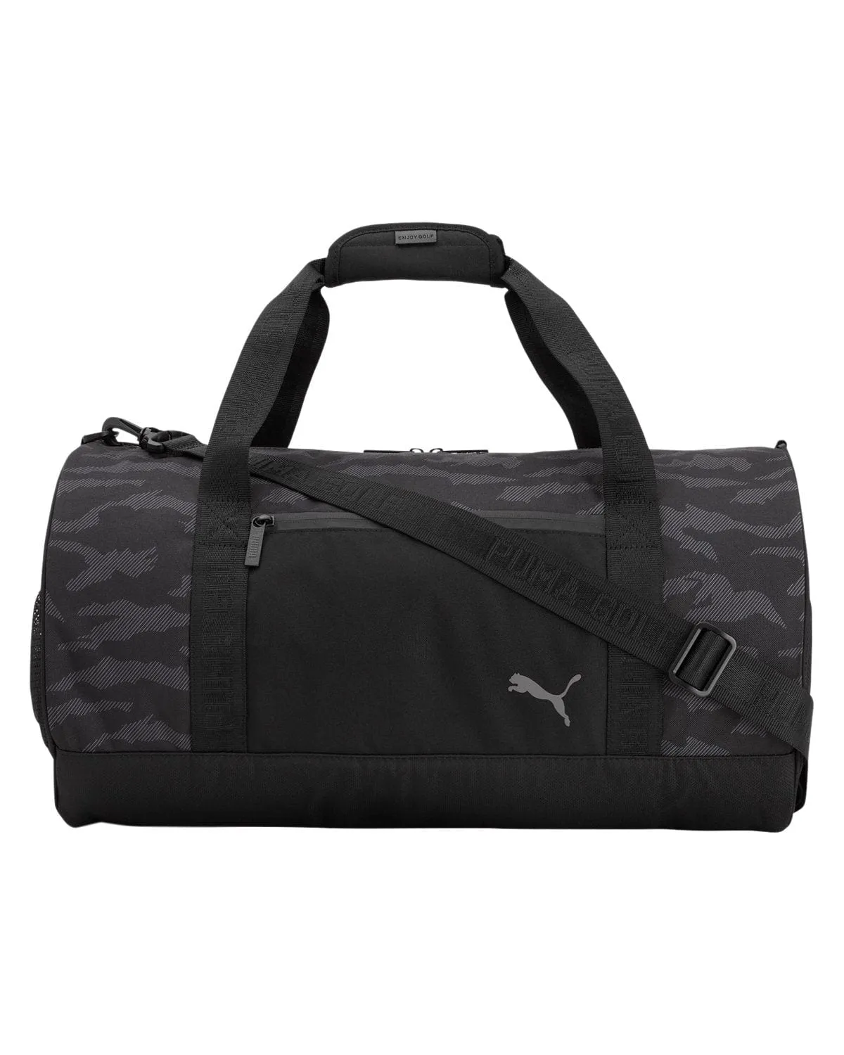 Puma - Camo Barrel Duffel