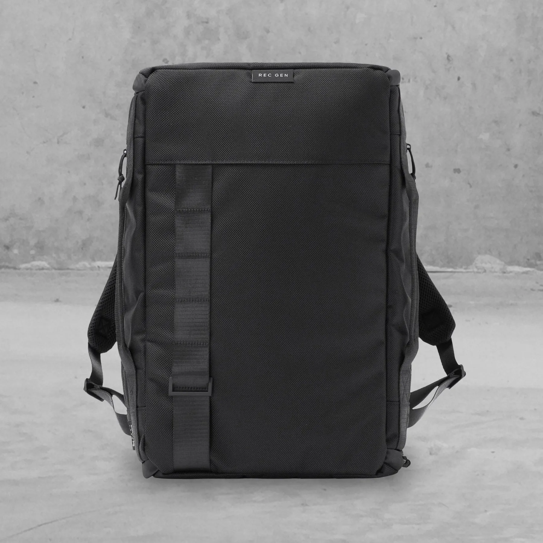 REC GEN - Pack Black