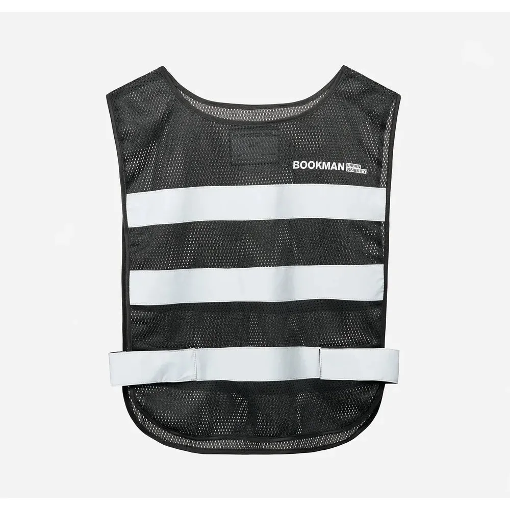 Reflective Vest - Black