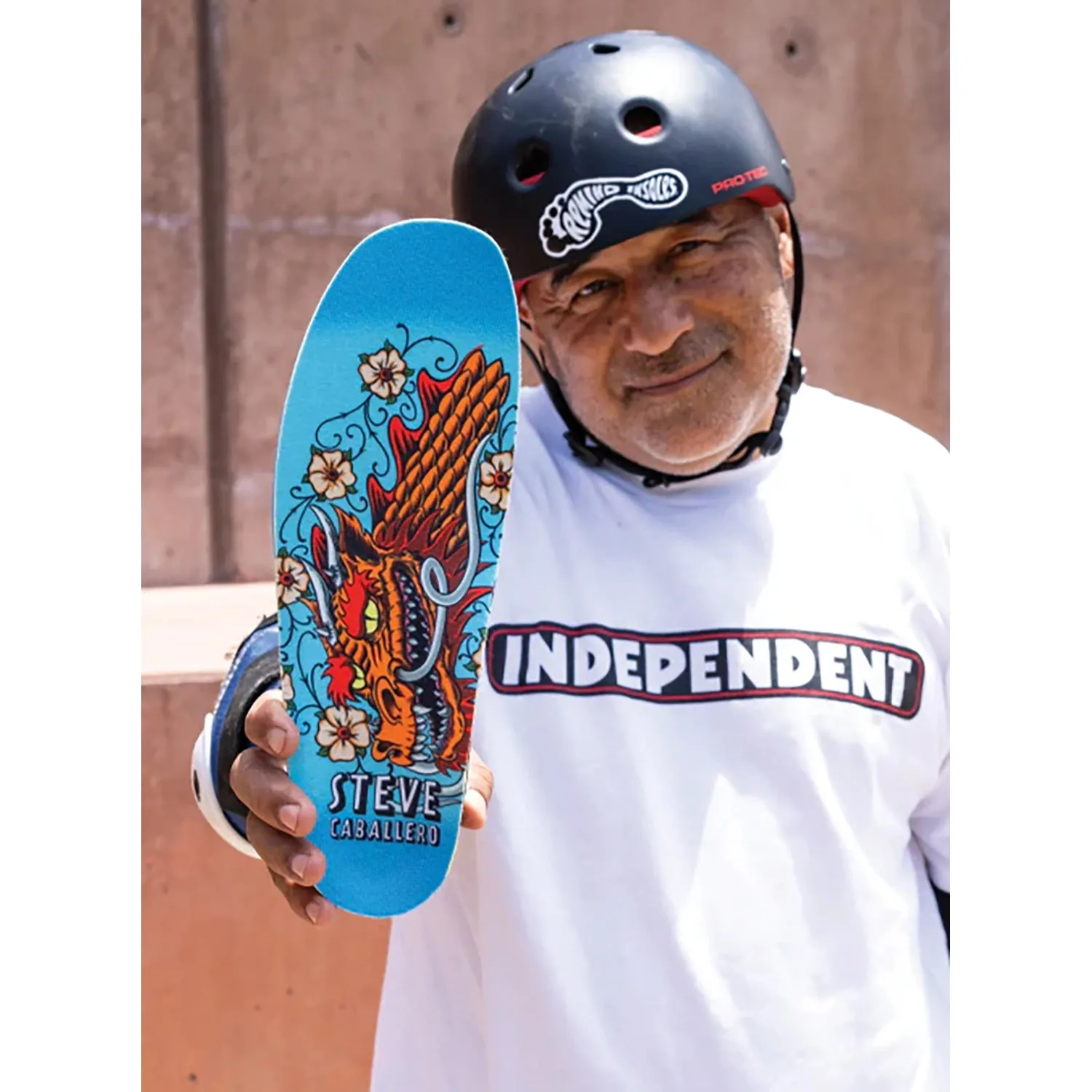 Remind Cush Impact 6mm Mid-High Arch Steve Caballero Insoles