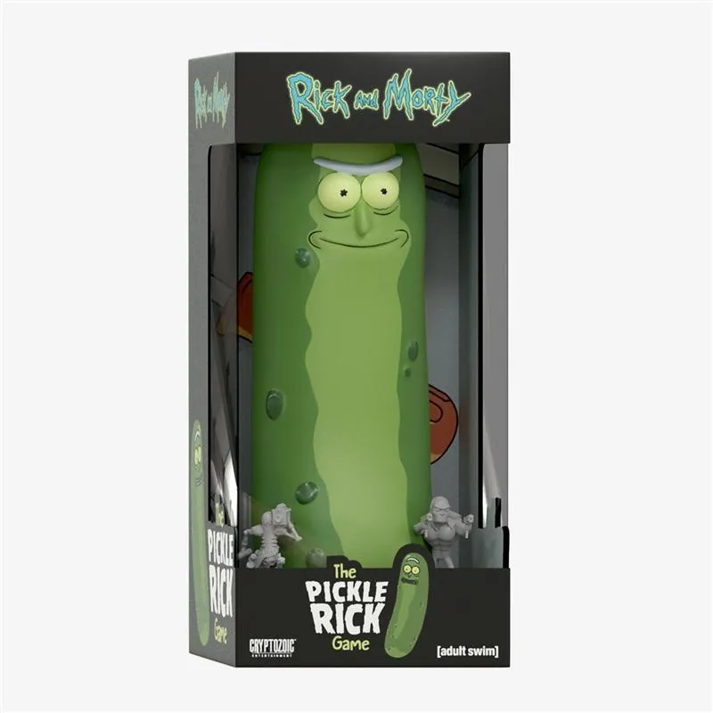 Rick and Morty: The Pickle Rick Game