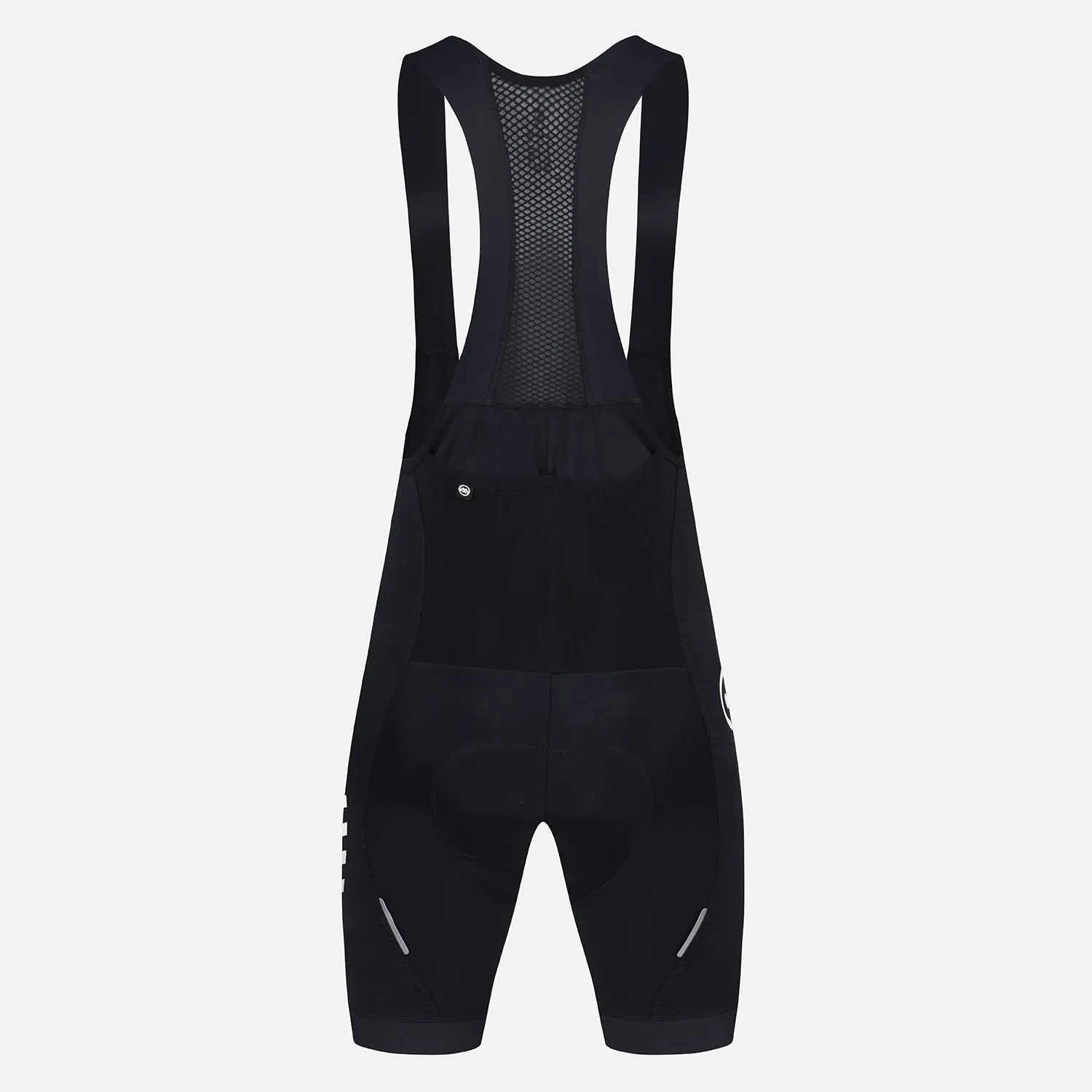 Skull Monton Cycling Bib Shorts Mens WEEKEND III Black