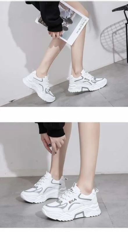 Sneakers Women Breathable Mesh Casual Shoes