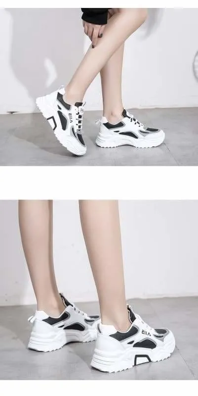 Sneakers Women Breathable Mesh Casual Shoes