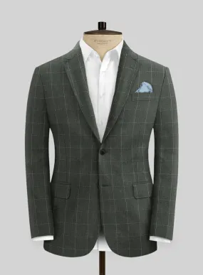 Solbiati Linen Wool Silk Natty Jacket