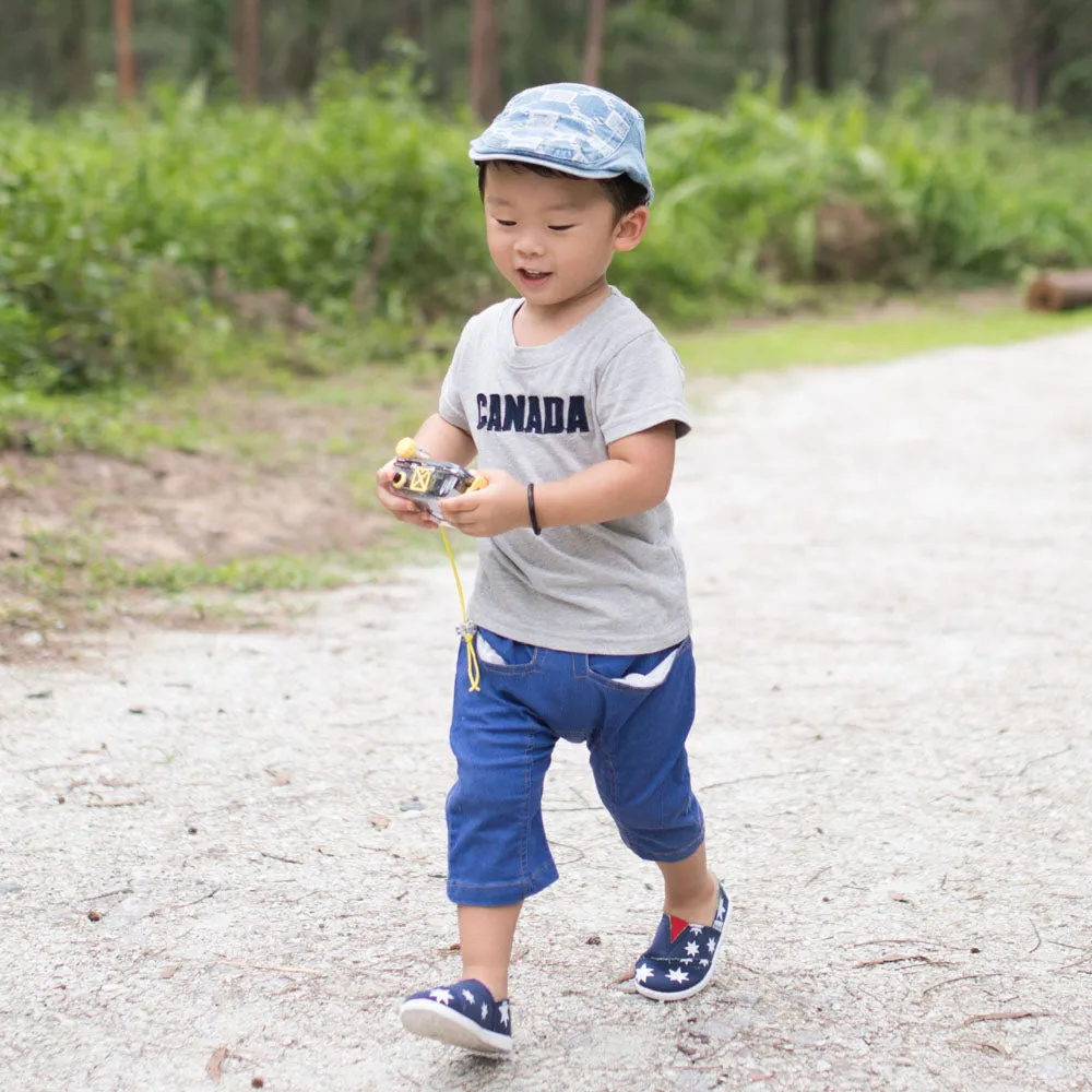 ST502 Navy  (1-3y)