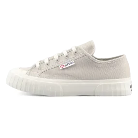 Superga 2630 Stripe Grey Sand-F Avorio