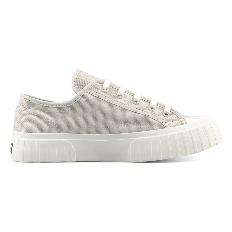 Superga 2630 Stripe Grey Sand-F Avorio